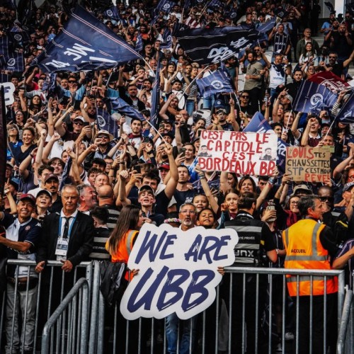 Où regarder la finale Union Bordeaux Bègles-Leinster ?