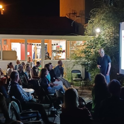 Une conférence citoyenne sur le thème du sport à Marseille