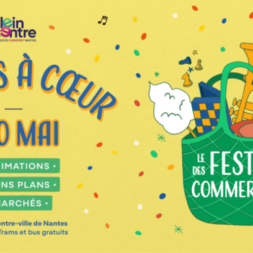Que faire à Nantes les 30 et 31 mai 2026 ?