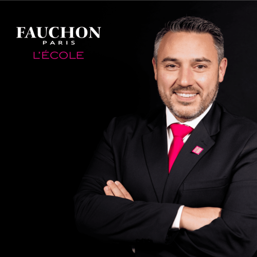À la rencontre de Dimitri Amouroux, directeur de l'école de gastronomie française Fauchon à Rouen