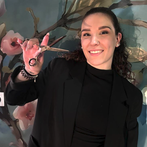 Aurélie Michelin, l’or au bout des ciseaux sur le boulevard de l'Observatoire