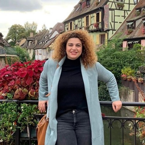 Karina Jorkentsian, l’immigration, « Vies et Voies »