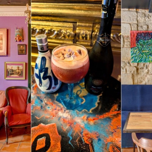 Bordeaux : un bar-restaurant qui plonge dans un univers fantastique