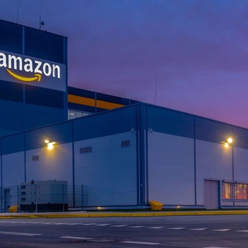 L’entrepôt XXL Amazon de Lyon ouvre ses portes en juin