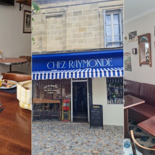 Un nouveau café de quartier à Bordeaux