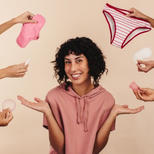 La métropole nantaise sensibilise à la précarité menstruelle