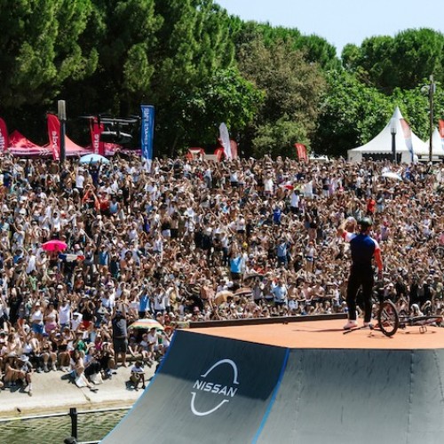 Fise 2026 : Montpellier passe en mode extrême