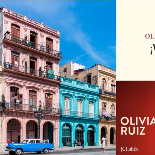 ¡Vamos! : le road-trip familial d'Olivia Ruiz