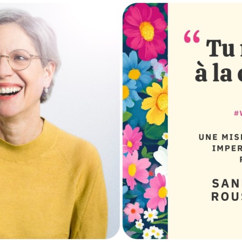 Lille : une rencontre avec Sandrine Rousseau à L'Affranchie