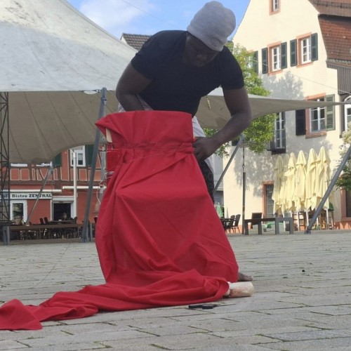 Le festival Émomé'Art aux Ateliers Eclairés de Strasbourg