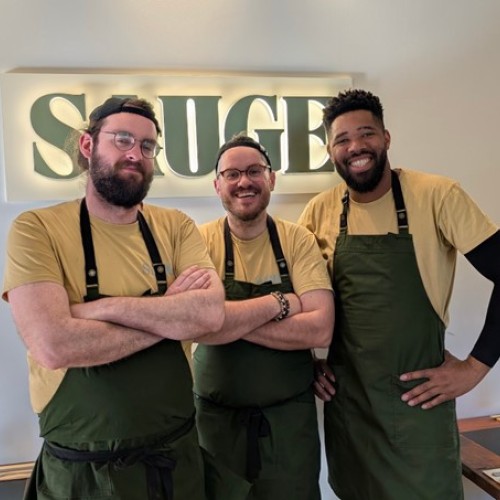 Sauge, une cuisine de copains naturelle et exotique à Nantes