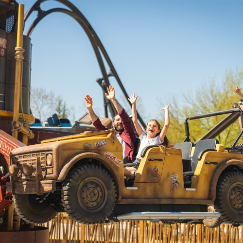 L'entretien : Luc de Roo, directeur de Walibi Rhône-Alpes