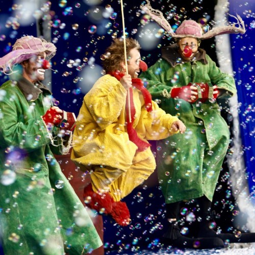 Slava’s Snowshow arrive à Grenoble
