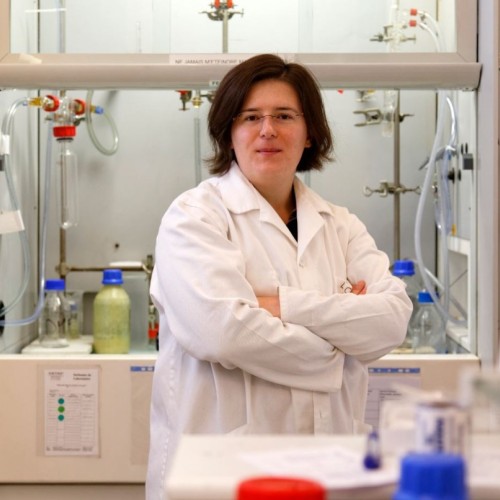 La Marseillaise Sophie Carenco pratique la nanochimie en do majeur