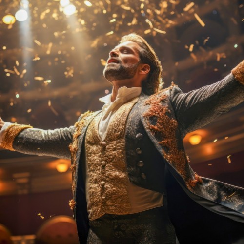 L'opéra et la figure du ténor à la Maison Internationale