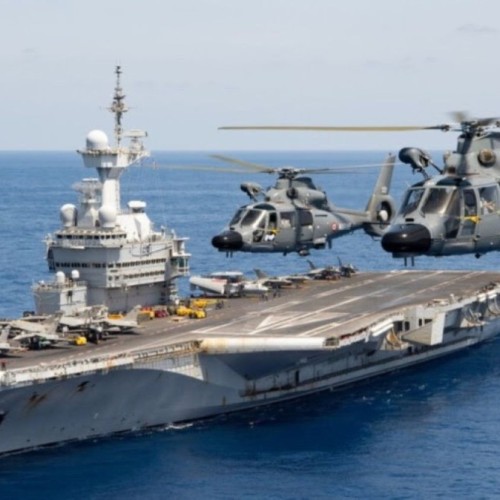 L'Espace et la Marine se rejoignent à Toulouse