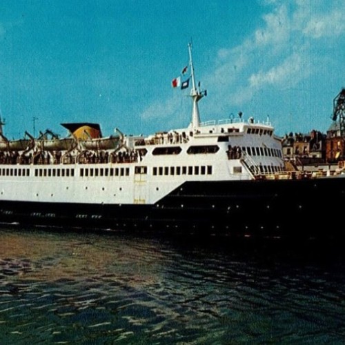 Une exposition à Rouen pour le bicentenaire de la liaison Dieppe-Newhaven