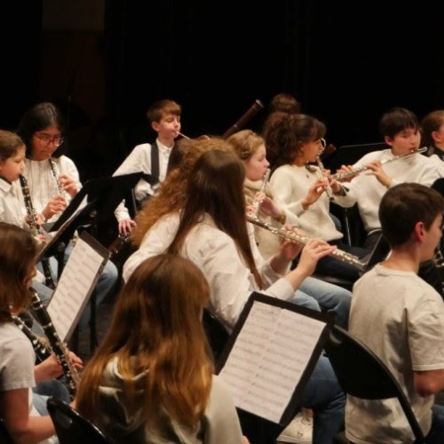 L'œuvre d'un peintre normand mise en musique au conservatoire de Rouen