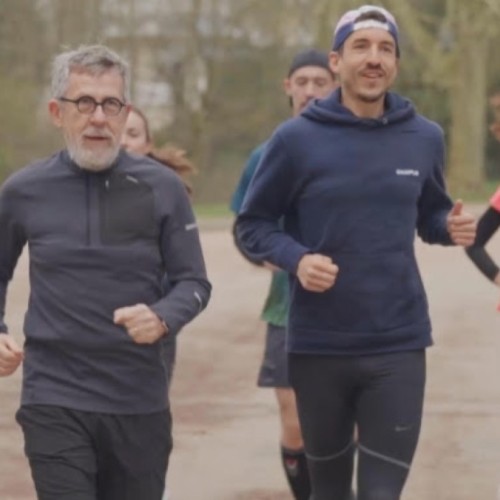 Un épisode du "Monde de Jamy" consacré au running tourné à Wattrelos