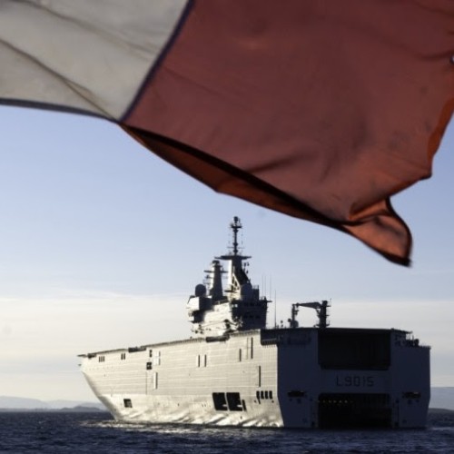 Une conférence dans le cadre des 400 ans de la Marine nationale