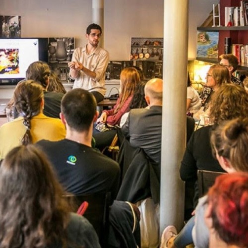 Rennes : avec Pint of Science, la science s'invite au coin du zinc