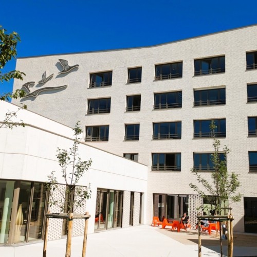 Près de Rennes, une nouvelle résidence pour accueillir les jeunes itinérants