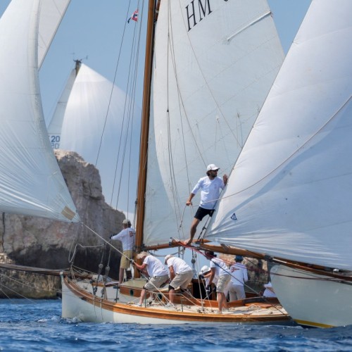 Les Voiles du Vieux-Port reviennent pour leur 20e édition à Marseille