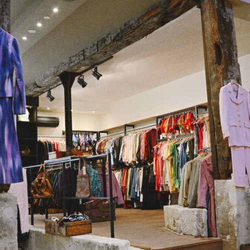 Une nouvelle friperie tendance à Rouen