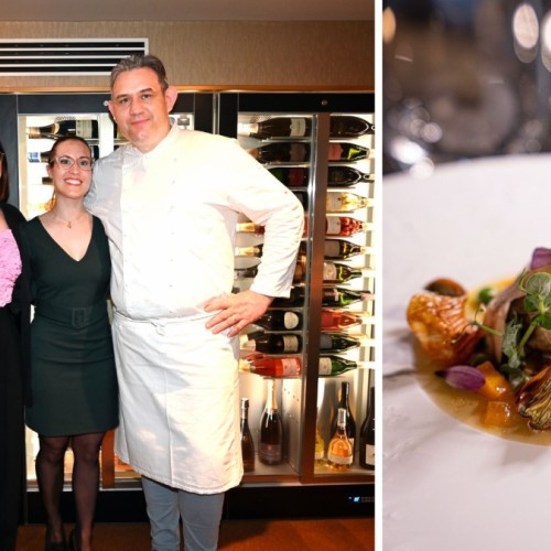 La bonne idée : Des menus autobiographiques où les chefs se racontent