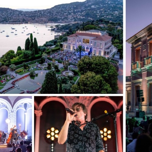 La billetterie pour les Nocturnes de la villa est ouverte