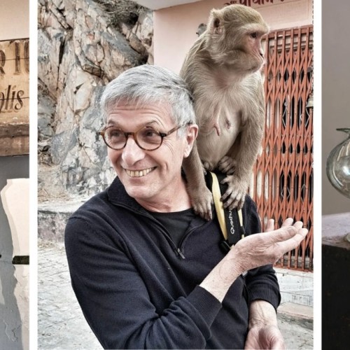 Le portrait : Emmanuel Bouvier-Muller et ses « Bricolités »