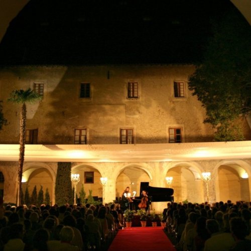 Une retraite musicale au monastère de Cimiez