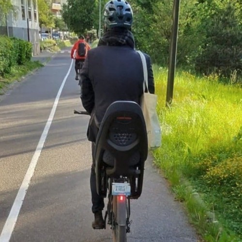 "Au boulot à vélo" se prépare