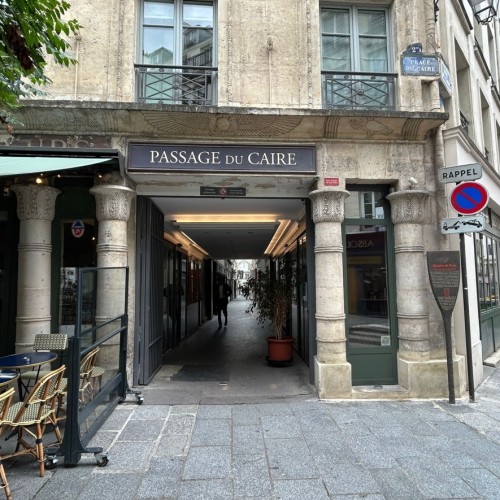 Quel est le plus vieux passage de Paris ?