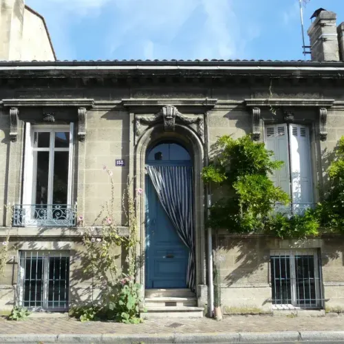 Dans quel quartier de Bordeaux trouve-on le plus d'échoppes ?