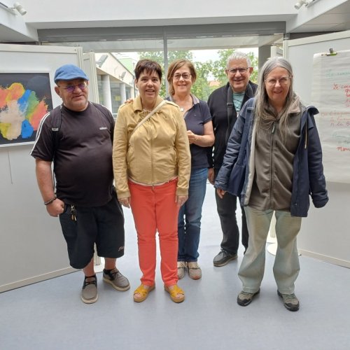 Sitelle, quand l’art devient un espace d’expression collective près de Clermont-Ferrand