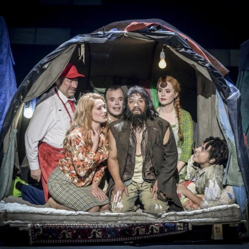 Où voir gratuitement Robinson Crusoé lors d'Opéra sur écran(s) à Rennes et dans la métropole ?