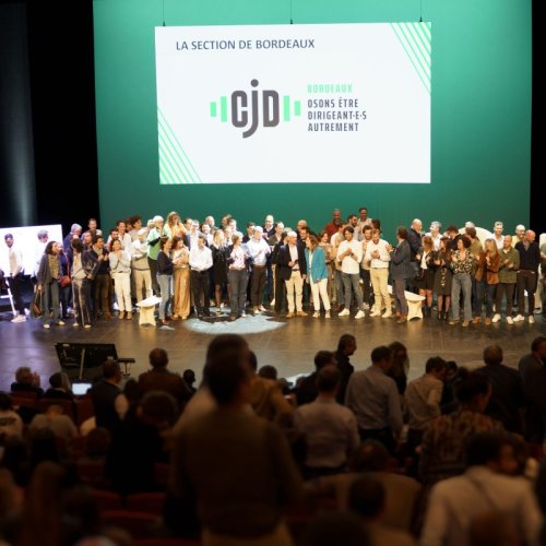 La Soirée Prestige 2026 du CJD Bordeaux invite à oser