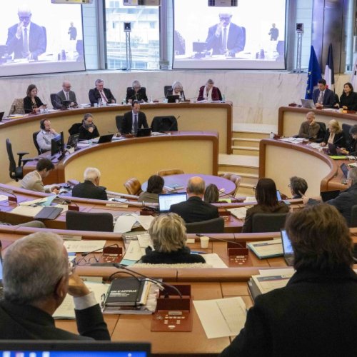 Le département de la Gironde vote à nouveau son budget 2026