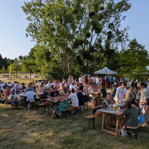 Près de Rennes, La Jolie Guinguette est de retour pour une seconde saison