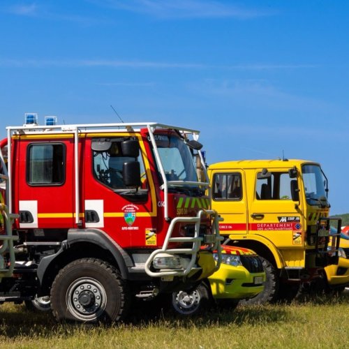 Le chiffre : 236 000 hectares surveillés pour prévenir les risques de feu