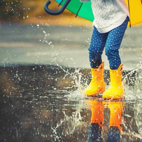 L'Université Buissonnière explore la pluie à Rouen