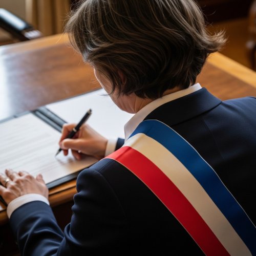 Les élus se réunissent près de Clermont-Ferrand