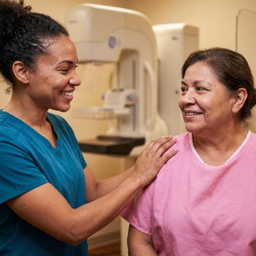 Rencontre avec Ruth Dalmat, au service de la prévention des cancers au Centre Henri Becquerel