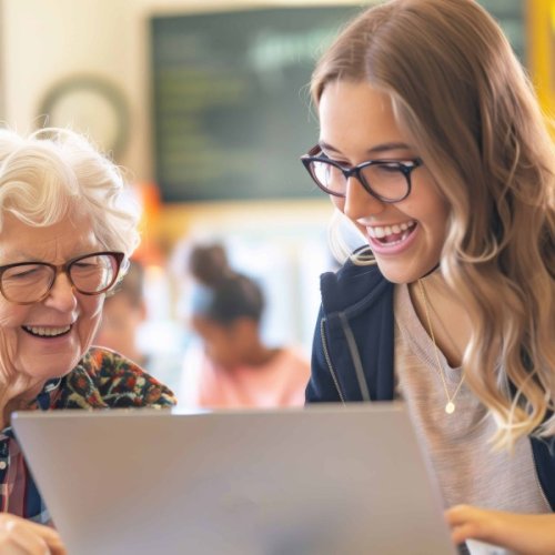 Une journée pour réconcilier les seniors avec le numérique à Rouen