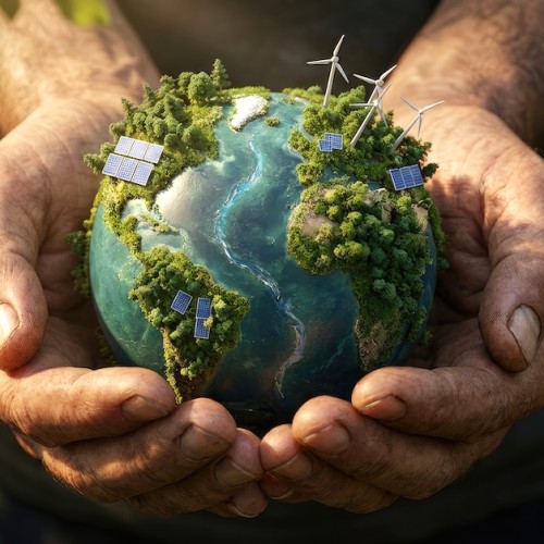 Gefosat : Pour une transition écologique qui n'oublie personne