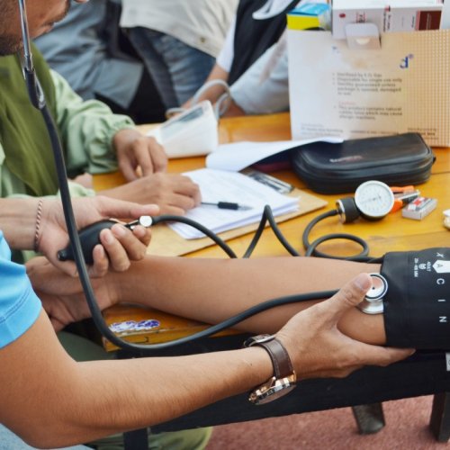 Toulon : les professionnels de santé viennent à vous à l'Avenue 83