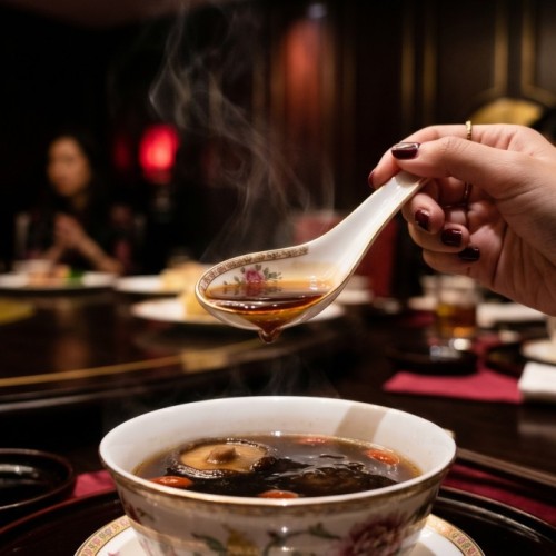 Une nouvelle adresse de bouillons chinois à Rouen