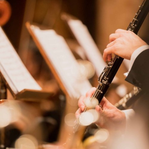 S'asseoir au cœur de l'Orchestre d'Harmonie Rouen Métropole