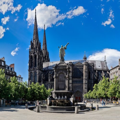 La cathédrale de Clermont-Ferrand fermée quelques jours